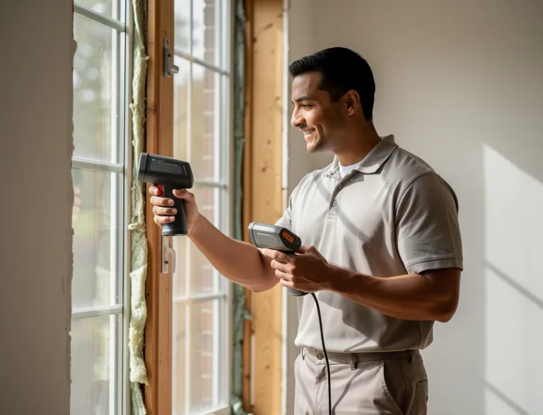 home energy audit Cheshunt